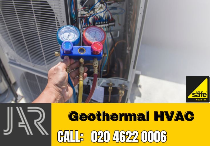 Geothermal HVAC Golders Green